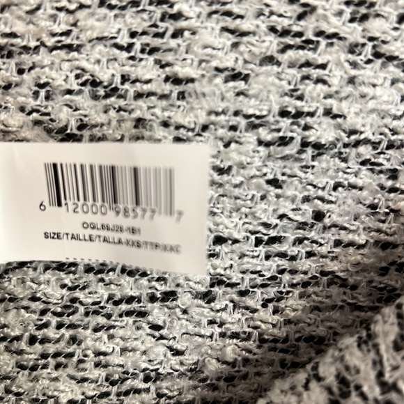 BCBGeneration stretch sweater dress. - Picture 7 of 11